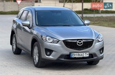 Внедорожник / Кроссовер Mazda CX-5 2014 в Одессе