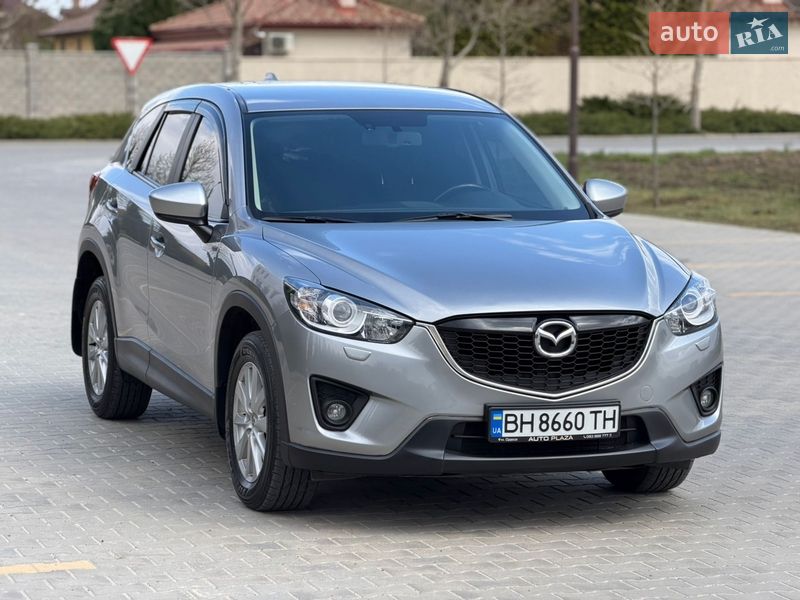 Внедорожник / Кроссовер Mazda CX-5 2014 в Одессе