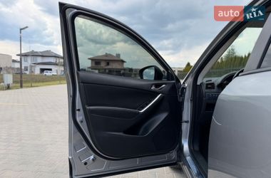 Внедорожник / Кроссовер Mazda CX-5 2014 в Одессе