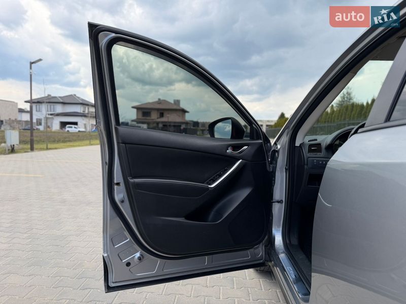 Внедорожник / Кроссовер Mazda CX-5 2014 в Одессе