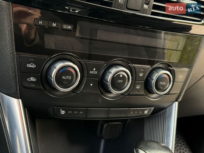 Внедорожник / Кроссовер Mazda CX-5 2014 в Одессе