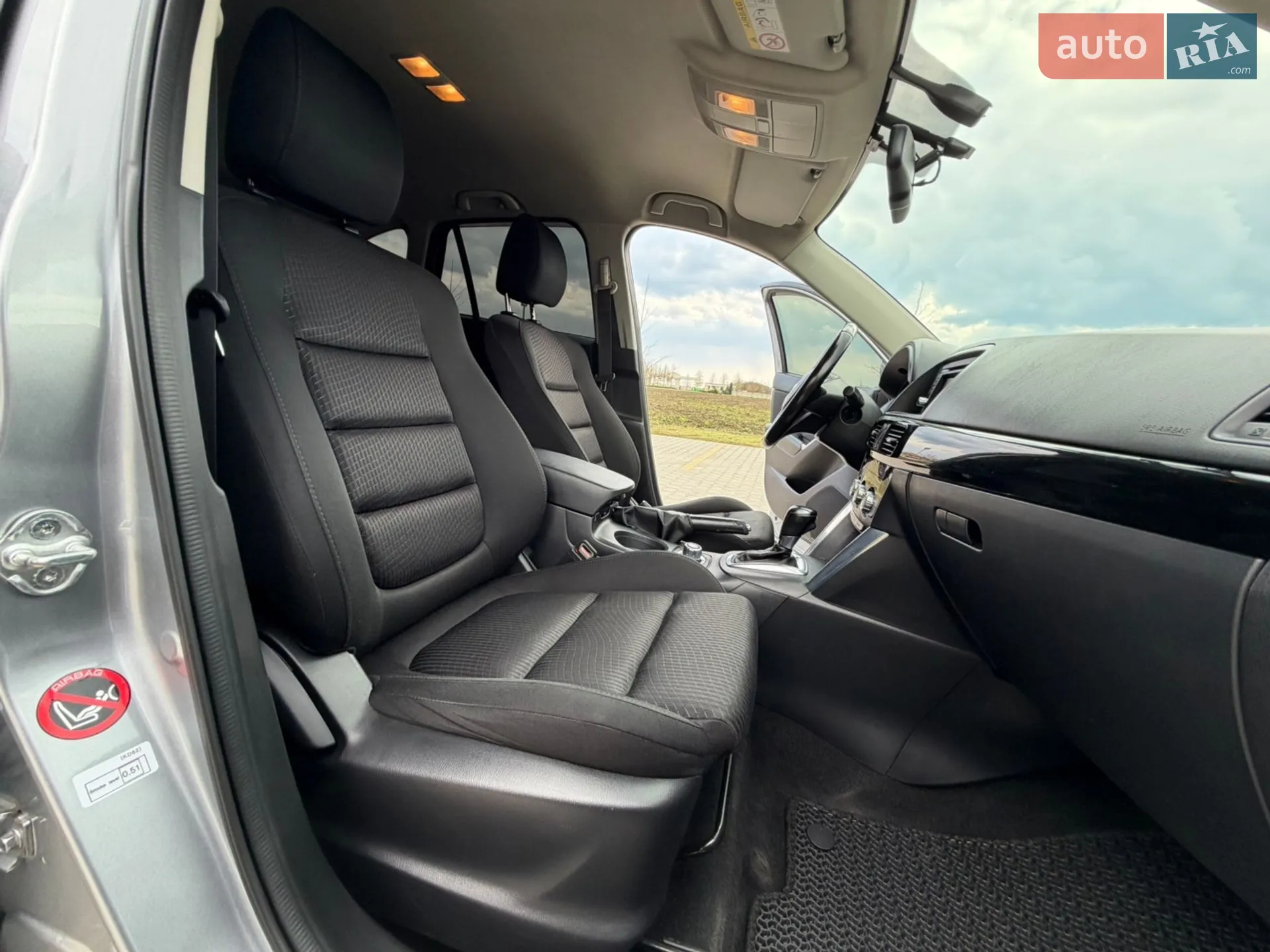 2014 Mazda CX-5 - мініатюра 52