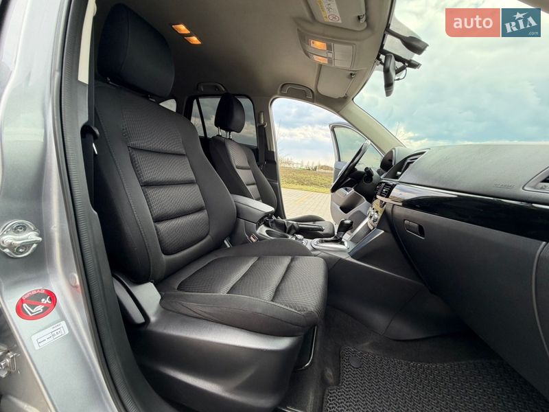 Внедорожник / Кроссовер Mazda CX-5 2014 в Одессе