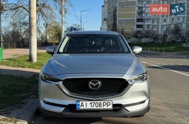 Внедорожник / Кроссовер Mazda CX-5 2020 в Киеве