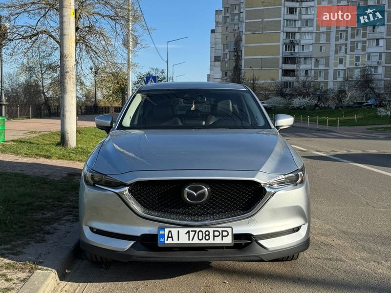 Mazda CX-5 2020
