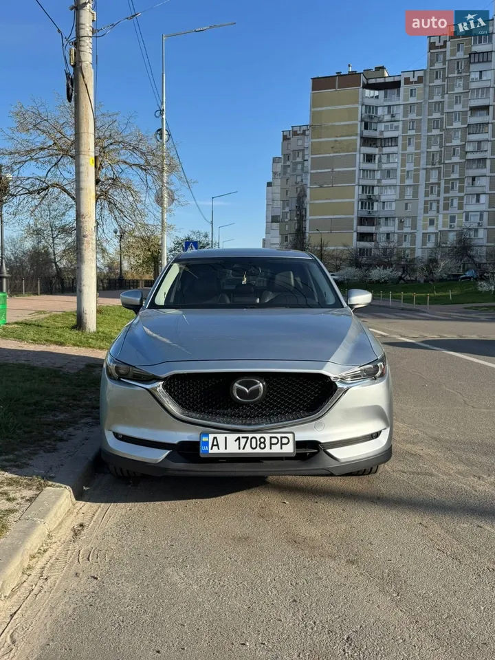 2019 Mazda CX-5 - мініатюра 19