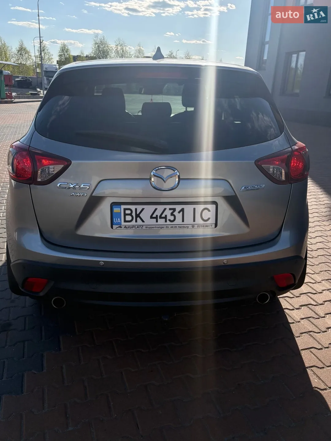 2013 Mazda CX-5 - мініатюра 5