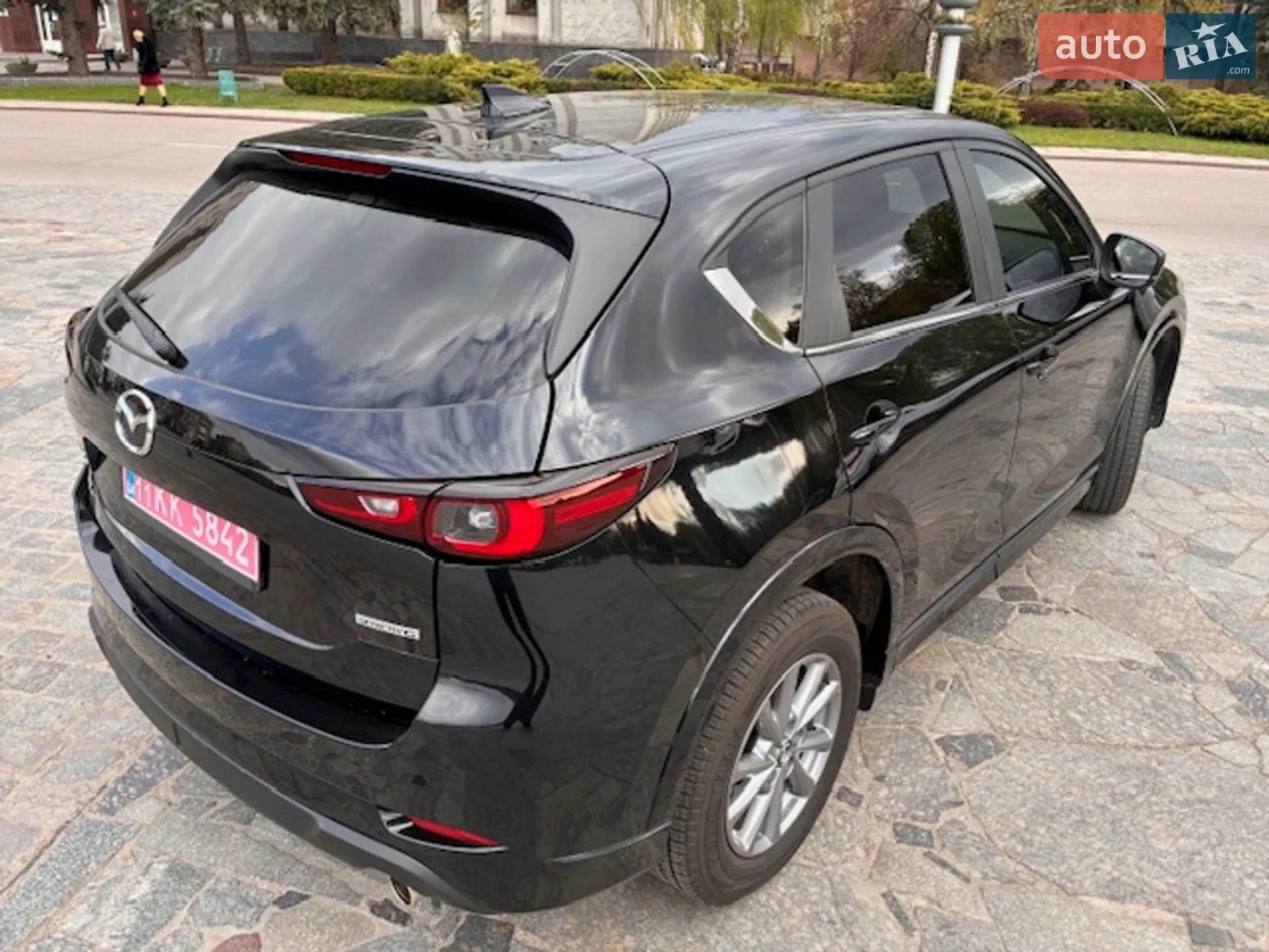 2024 Mazda CX-5 - мініатюра 7