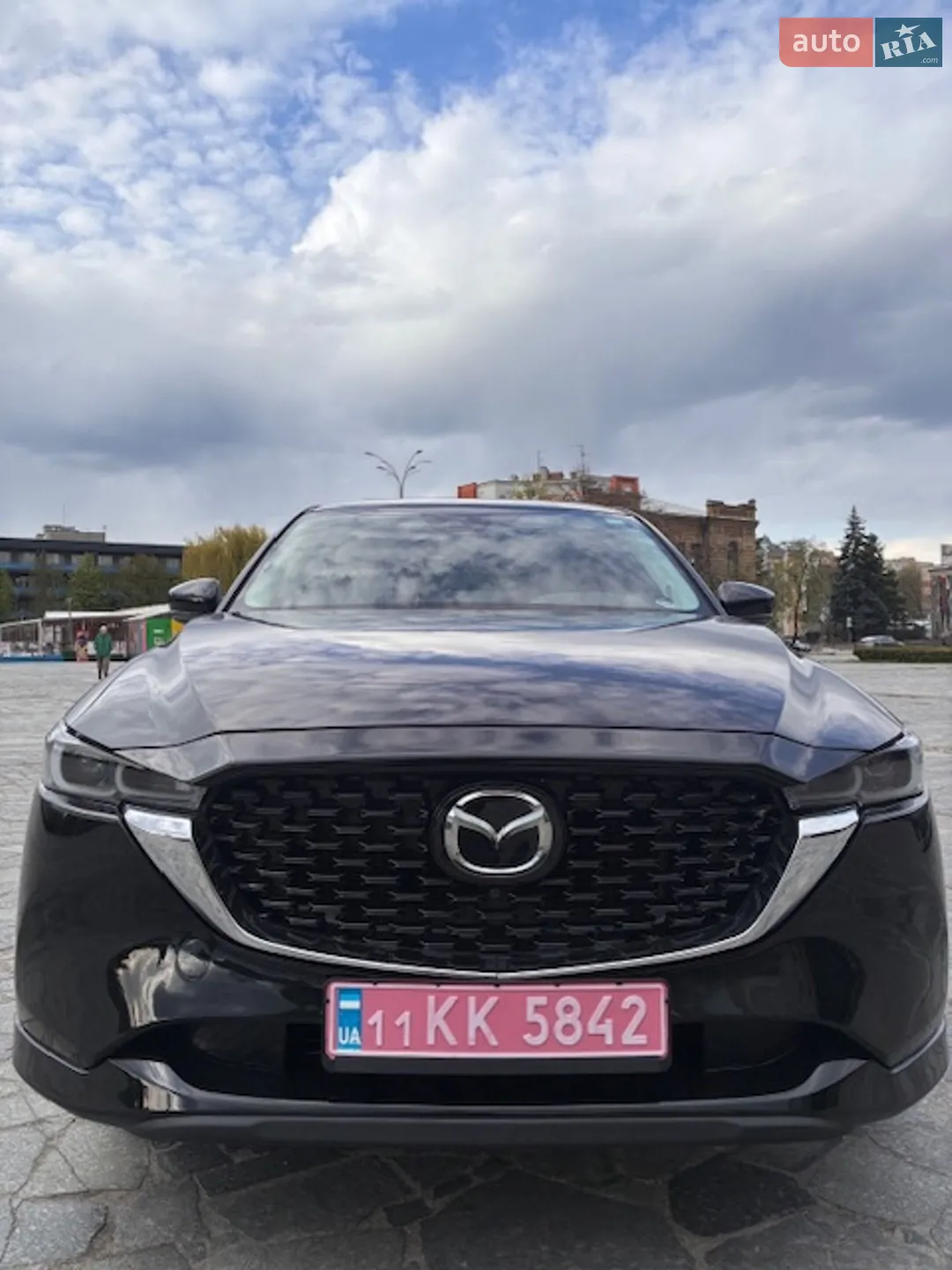 2024 Mazda CX-5 - мініатюра 9