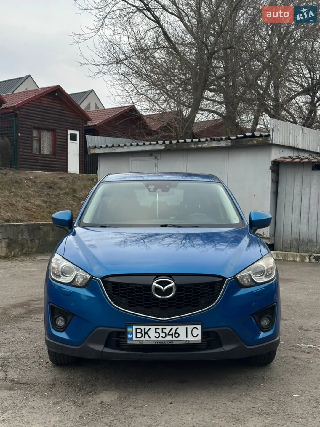2013 Mazda CX-5 - мініатюра 4