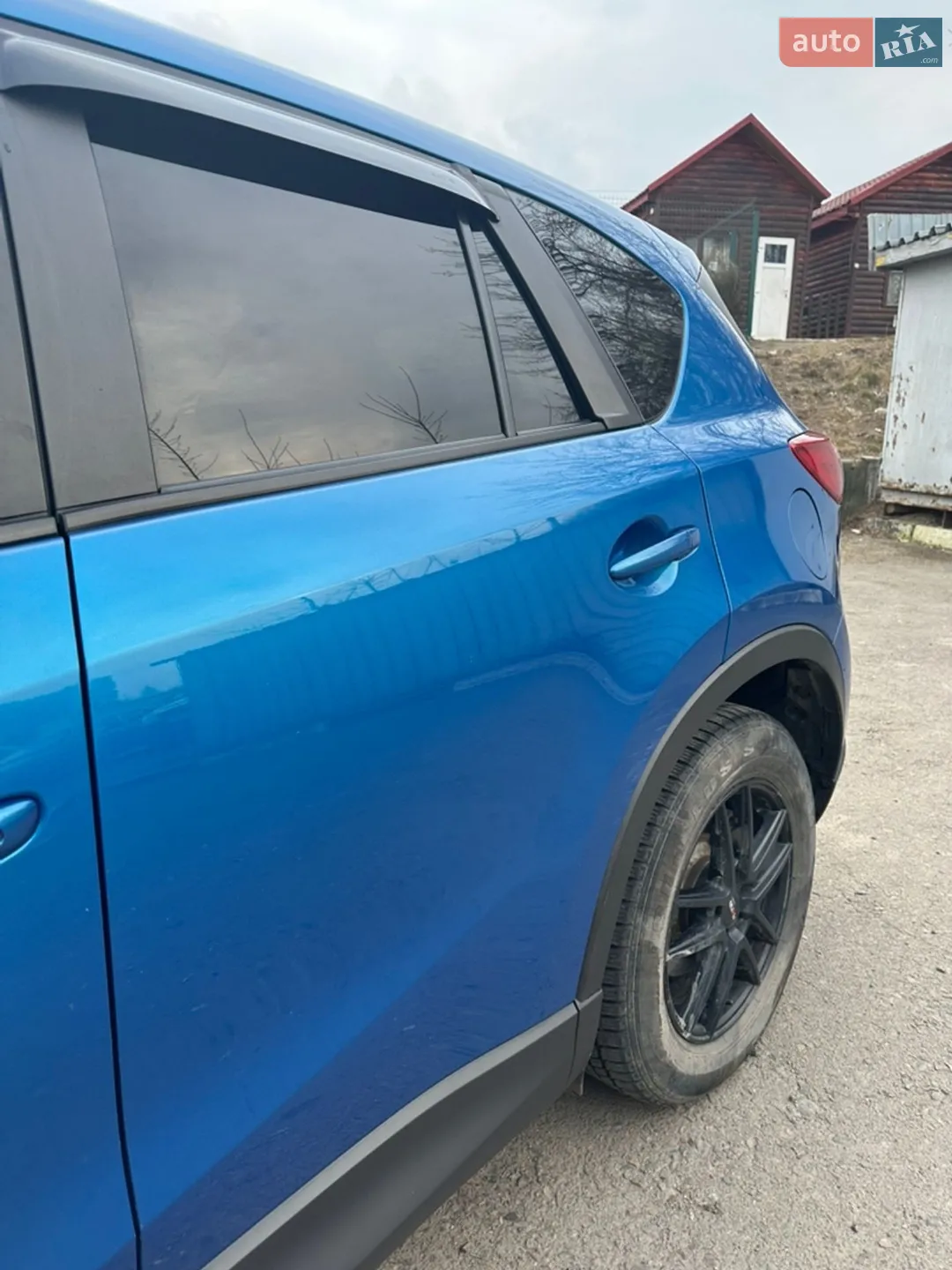 2013 Mazda CX-5 - мініатюра 7