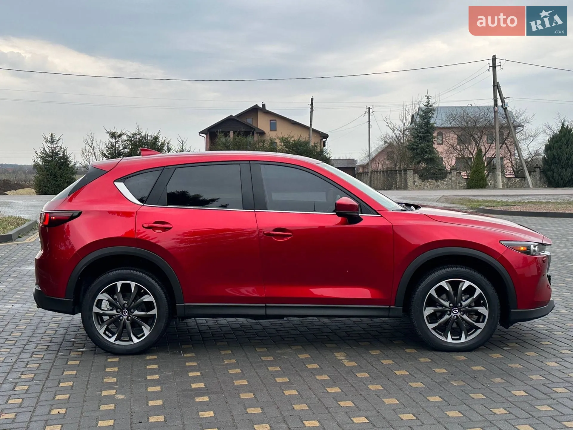 2023 Mazda CX-5 - мініатюра 9