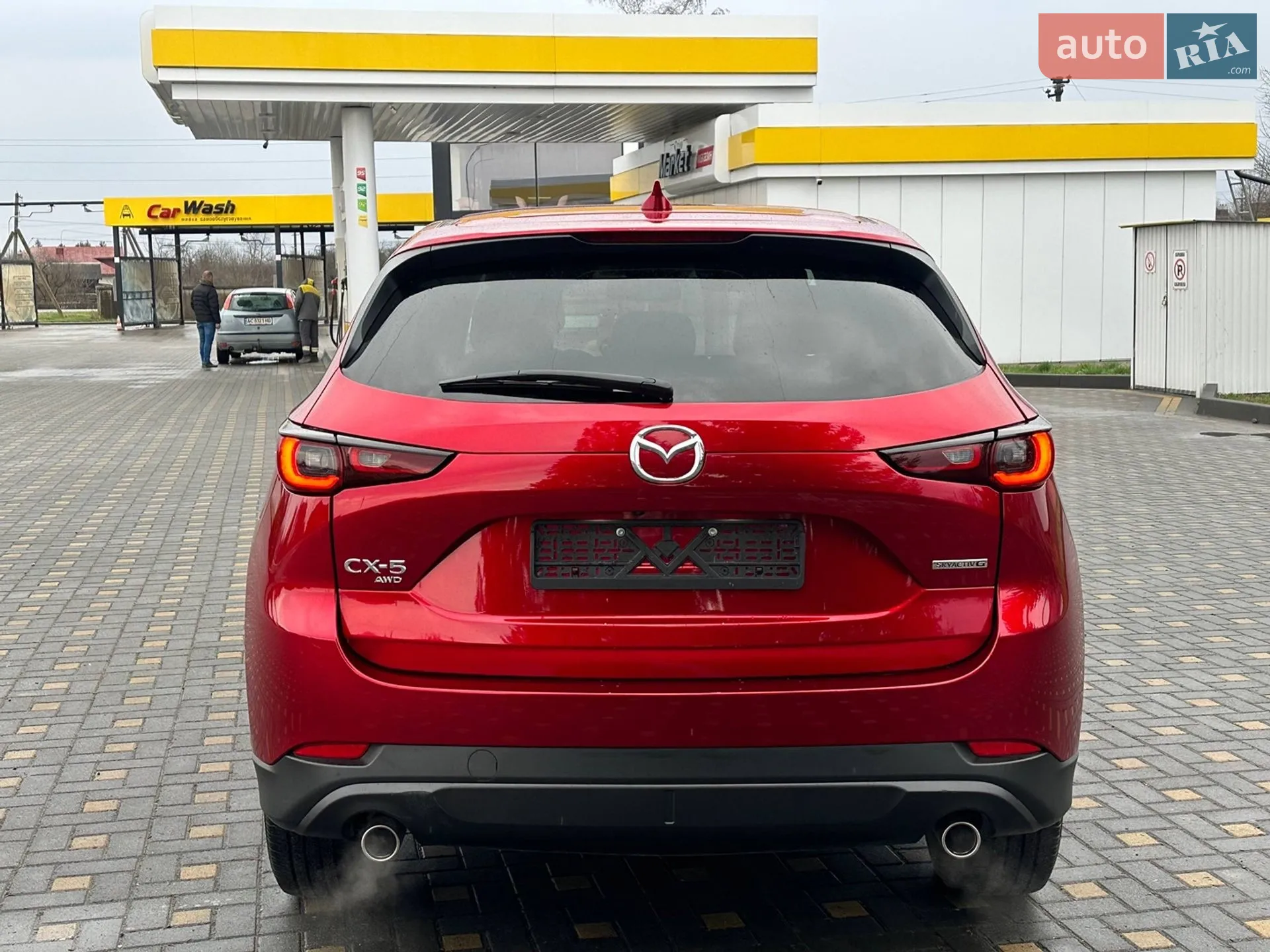 2023 Mazda CX-5 - мініатюра 13