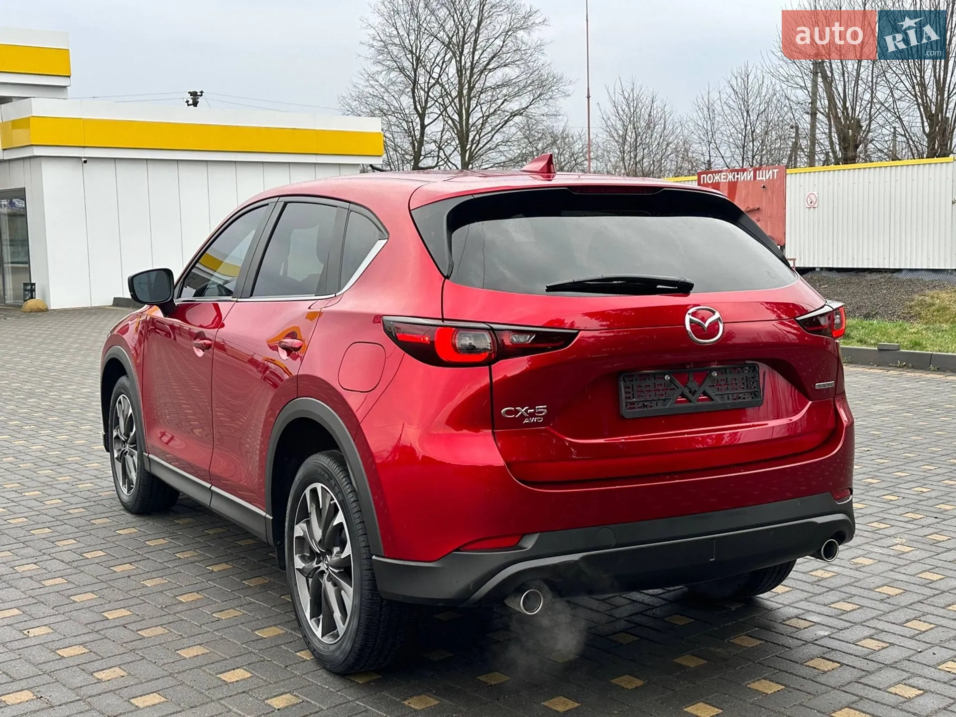 2023 Mazda CX-5 - мініатюра 10