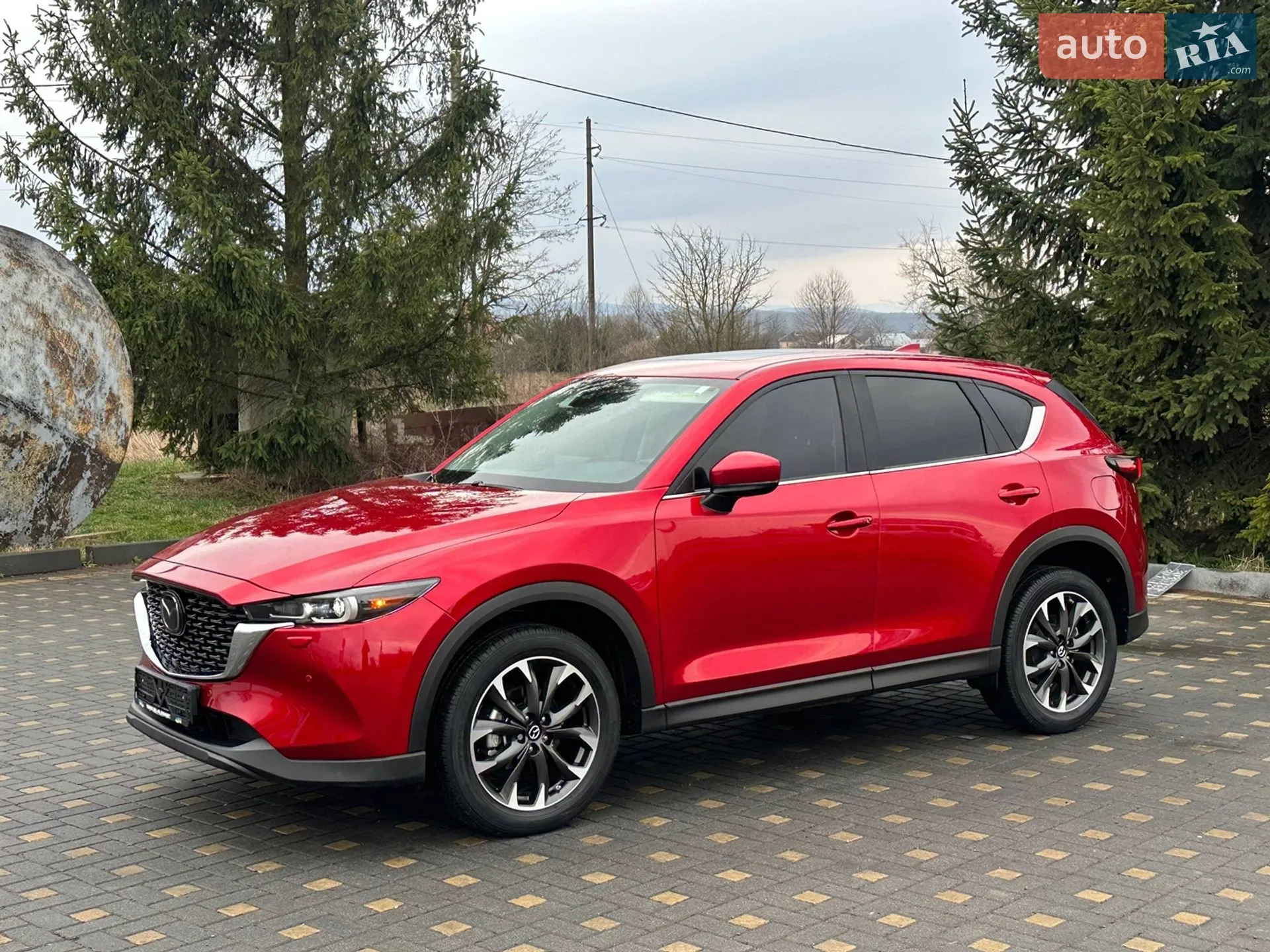 2023 Mazda CX-5 - мініатюра 8