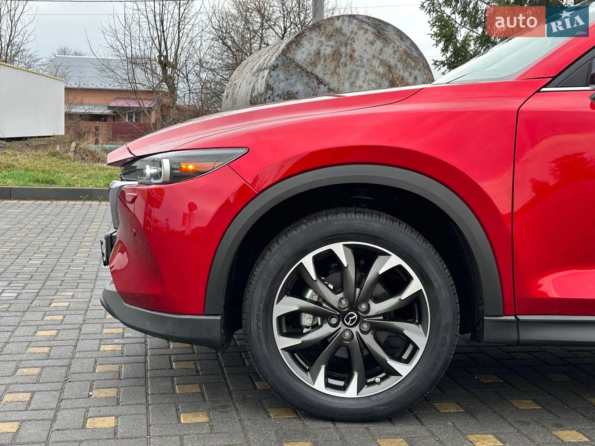 2023 Mazda CX-5 - мініатюра 16