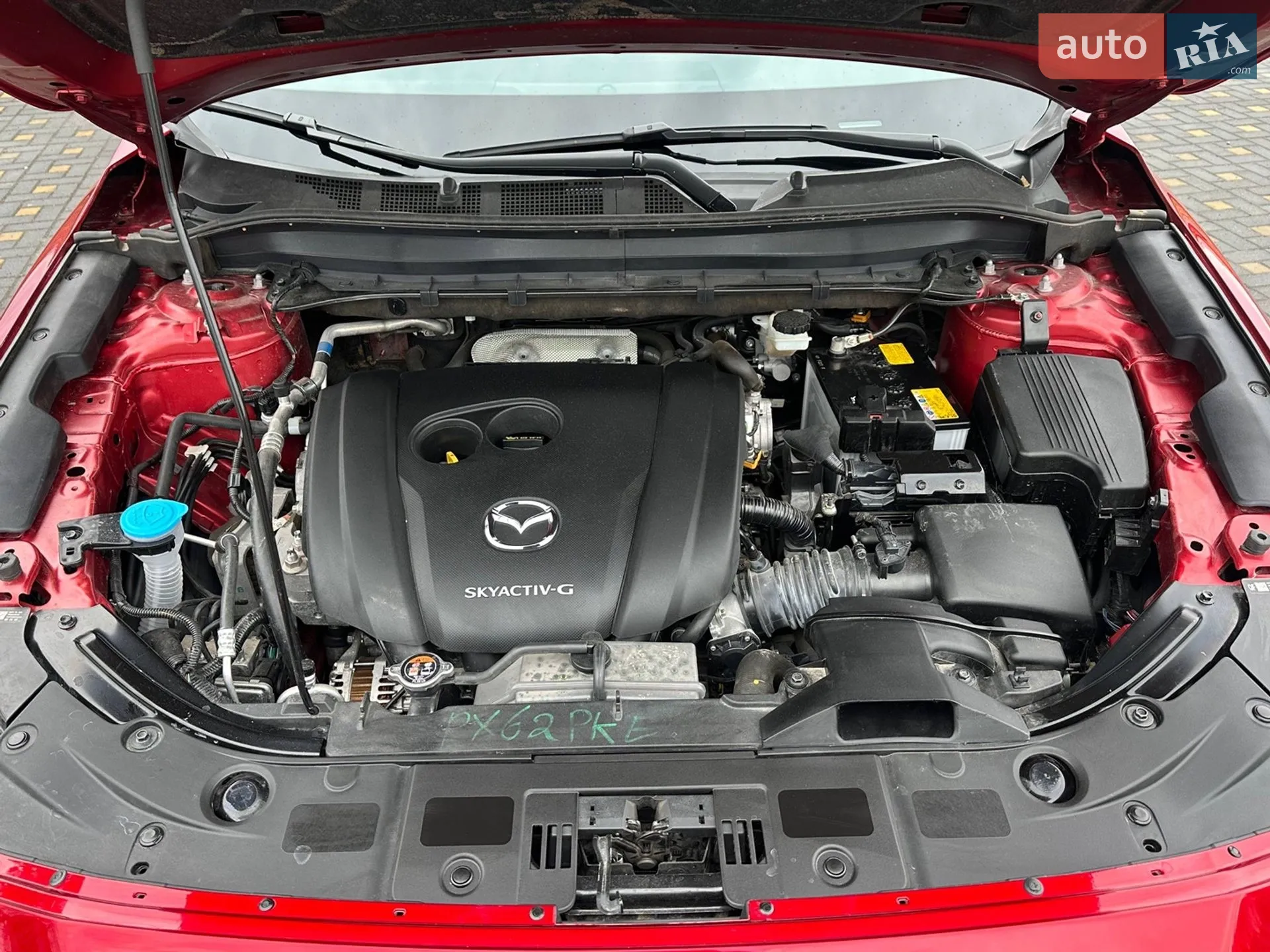 2023 Mazda CX-5 - мініатюра 41