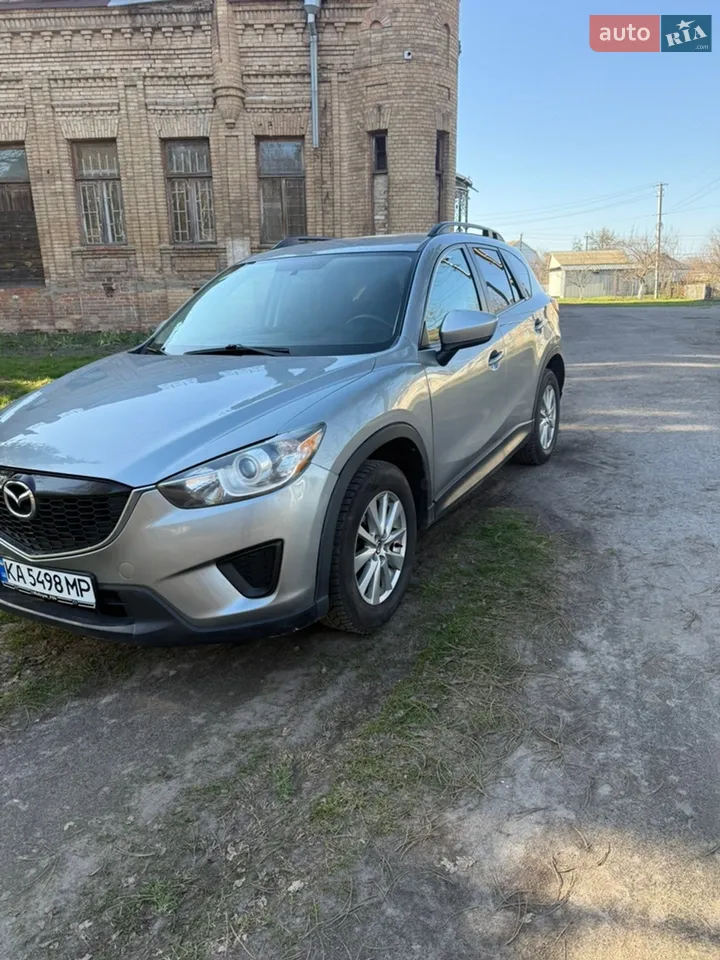 2013 Mazda CX-5 - мініатюра 14