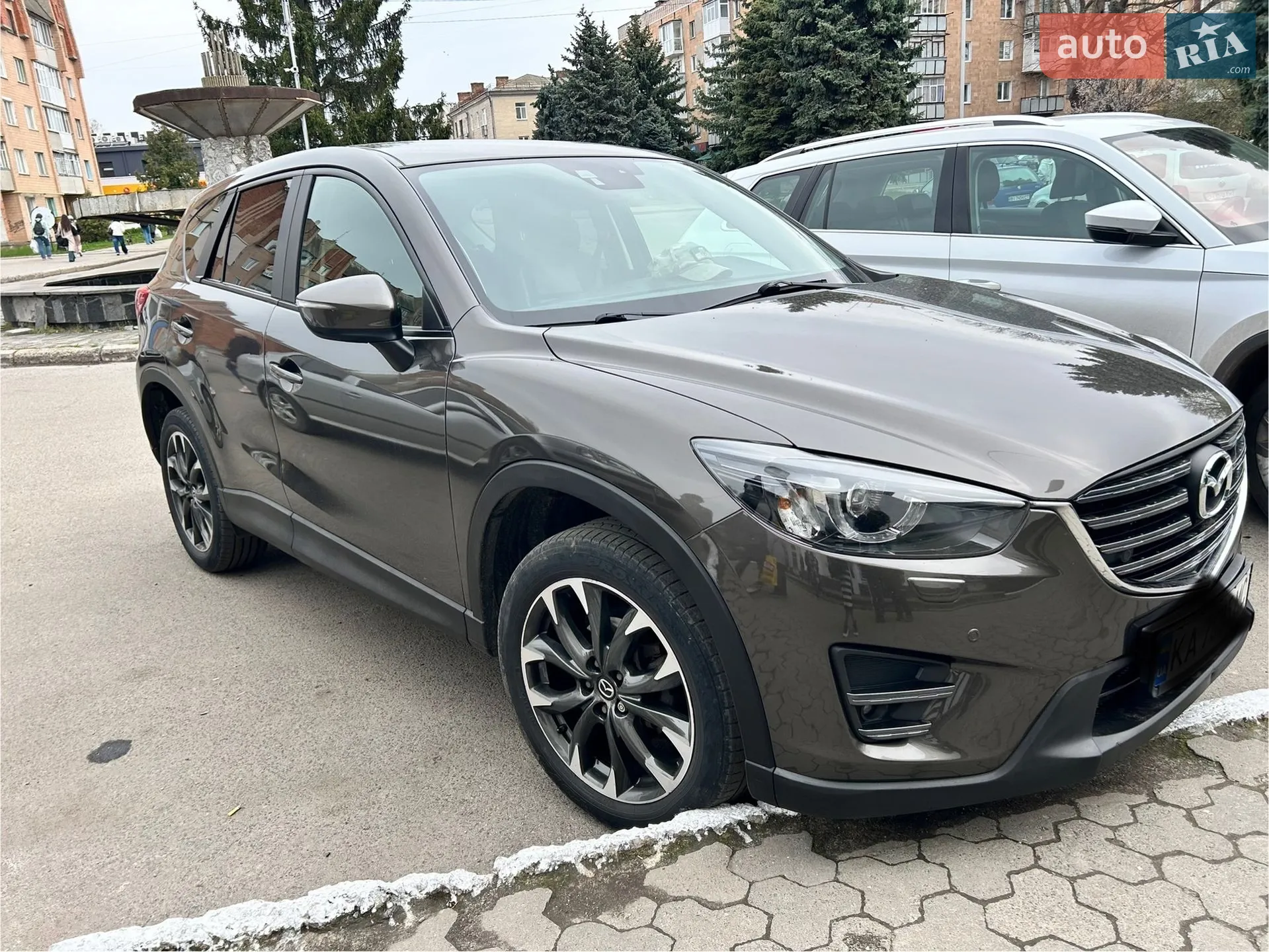 2015 Mazda CX-5 - мініатюра 3