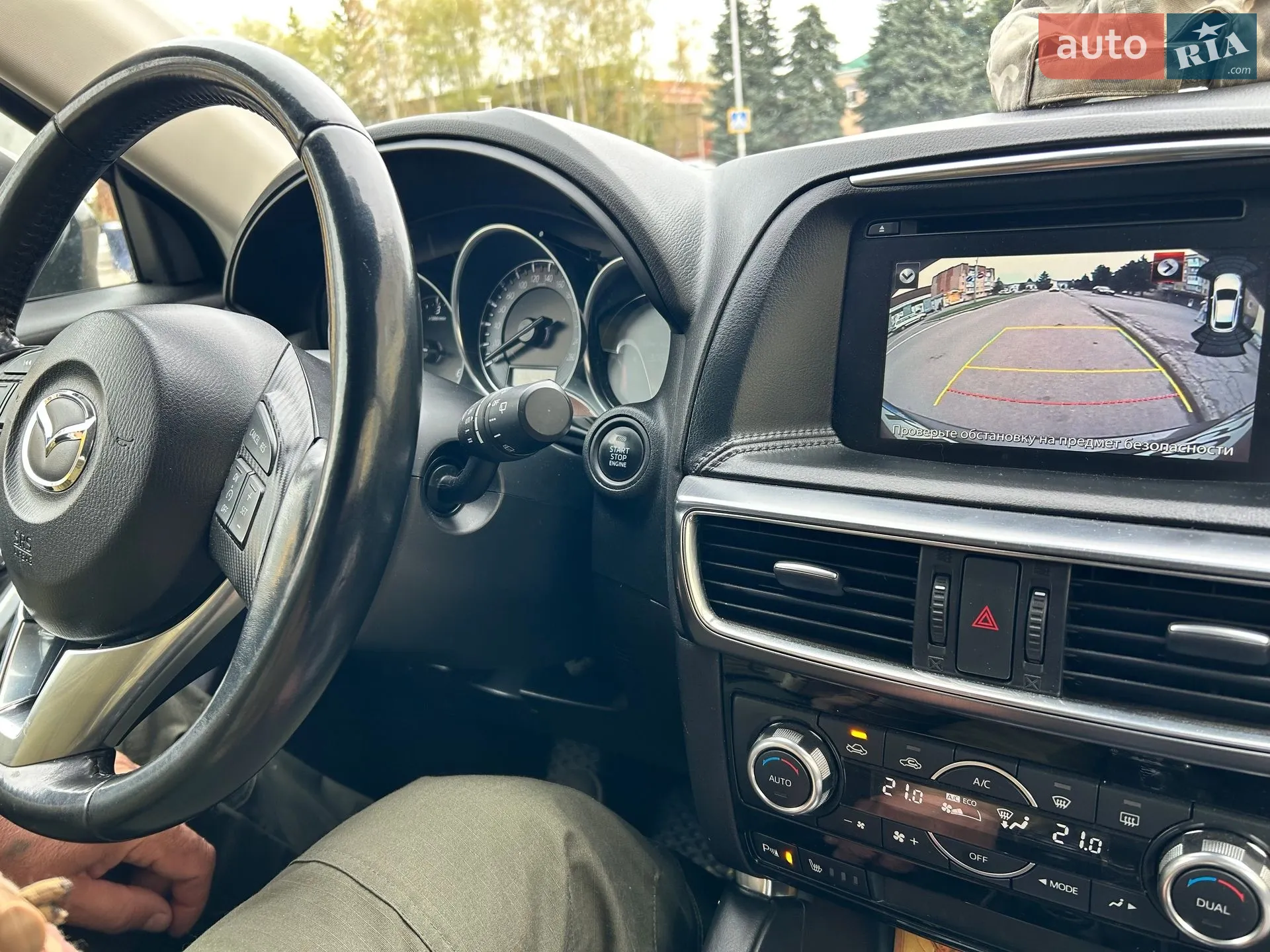 2015 Mazda CX-5 - мініатюра 10