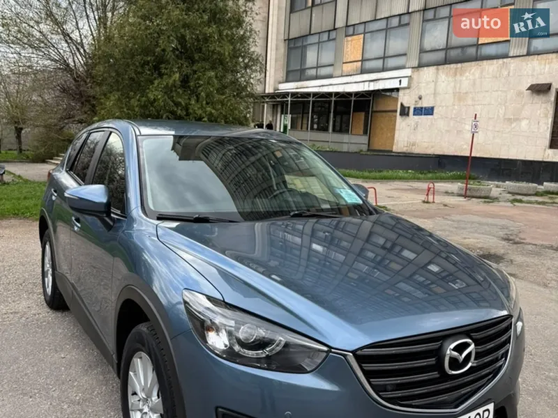 Mazda CX-5 2015