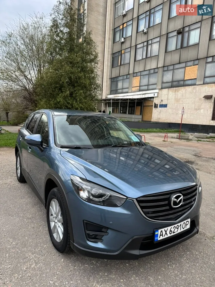 2016 Mazda CX-5 - мініатюра 18