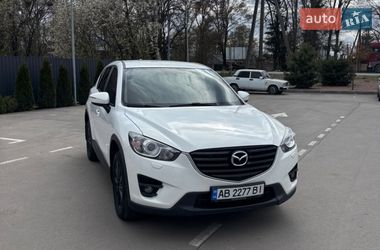 Внедорожник / Кроссовер Mazda CX-5 2016 в Немирове