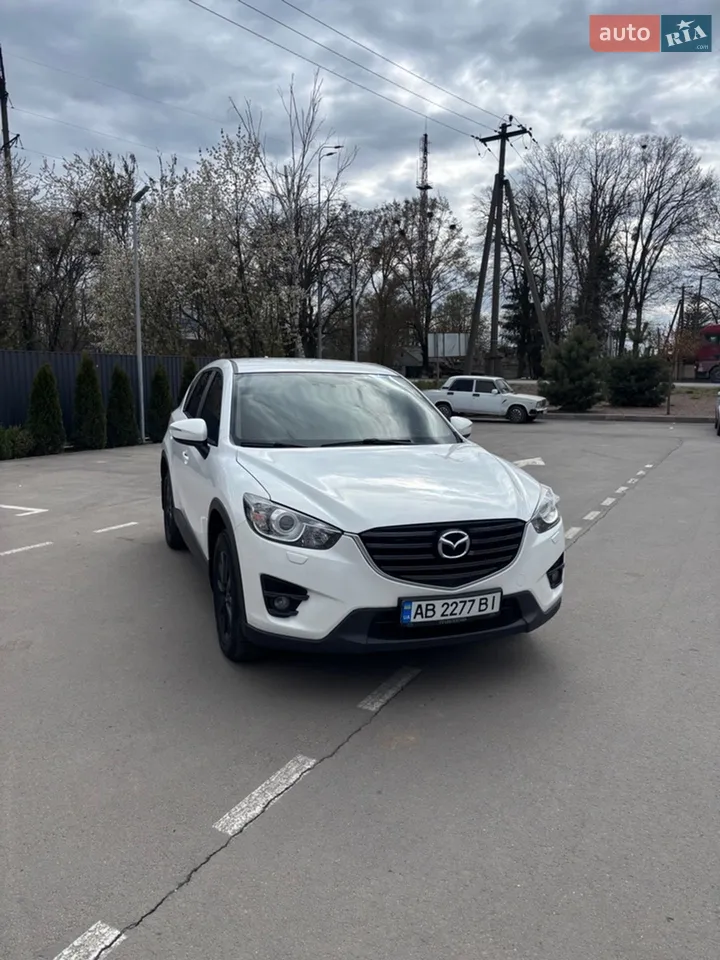 2017 Mazda CX-5 - мініатюра 21