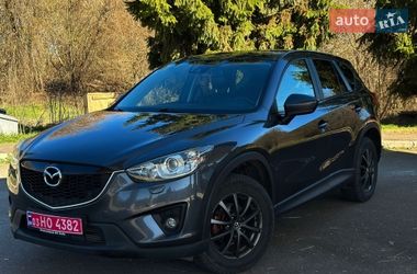 Внедорожник / Кроссовер Mazda CX-5 2013 в Бердичеве