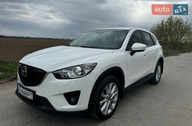 Внедорожник / Кроссовер Mazda CX-5 2014 в Броварах