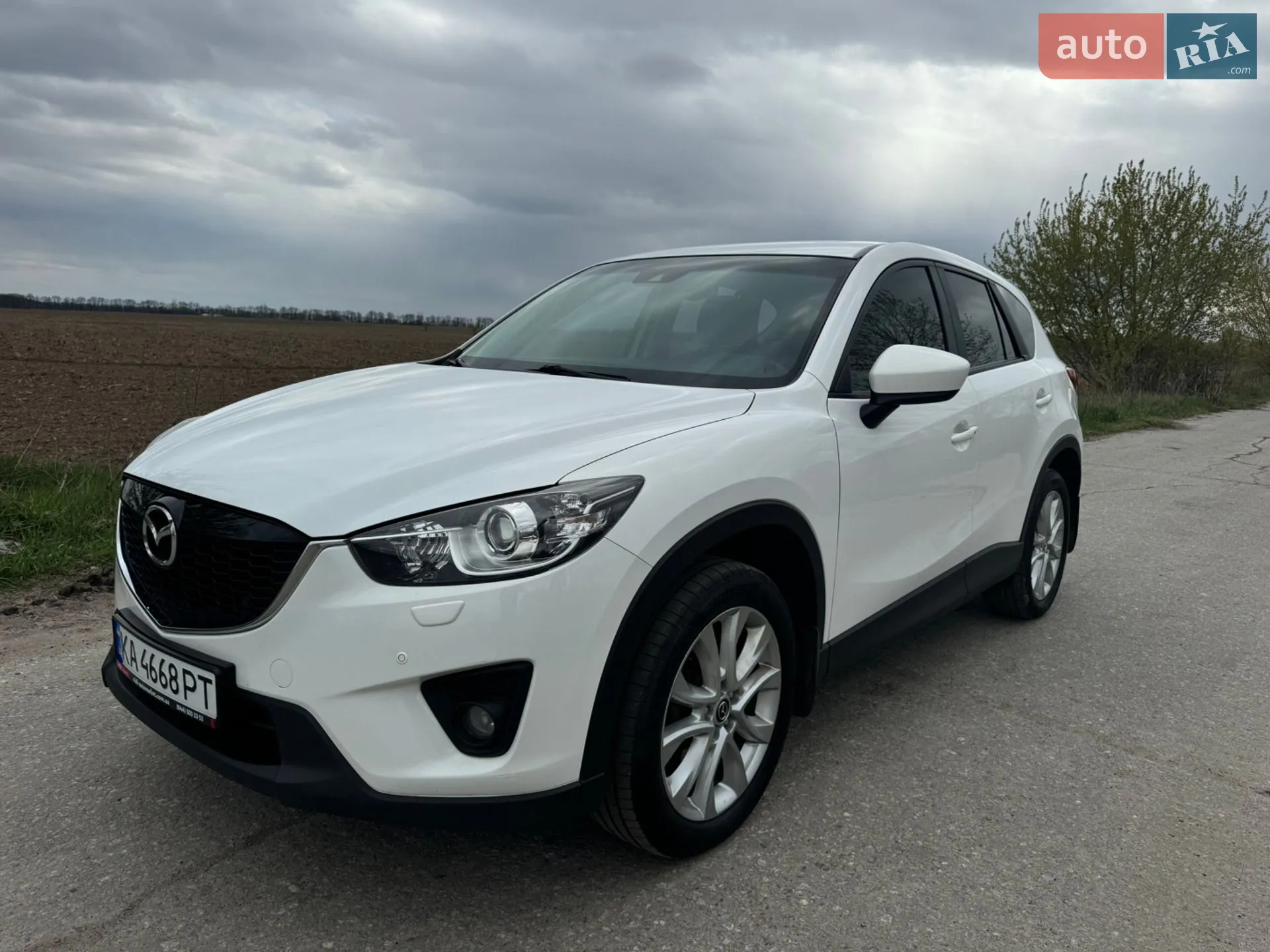 2014 Mazda CX-5 - фото 1