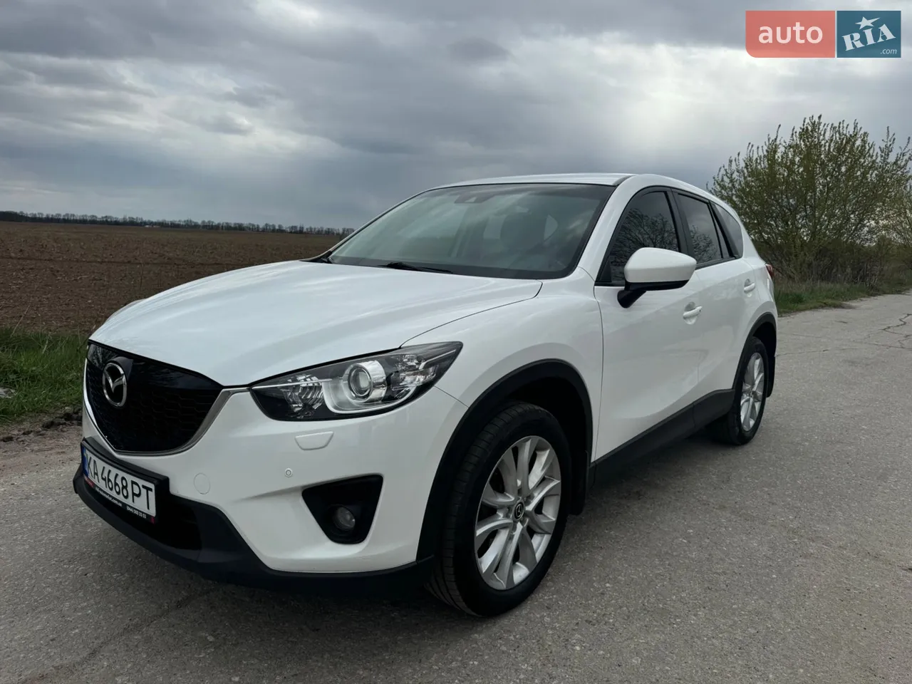 2014 Mazda CX-5 - мініатюра 11