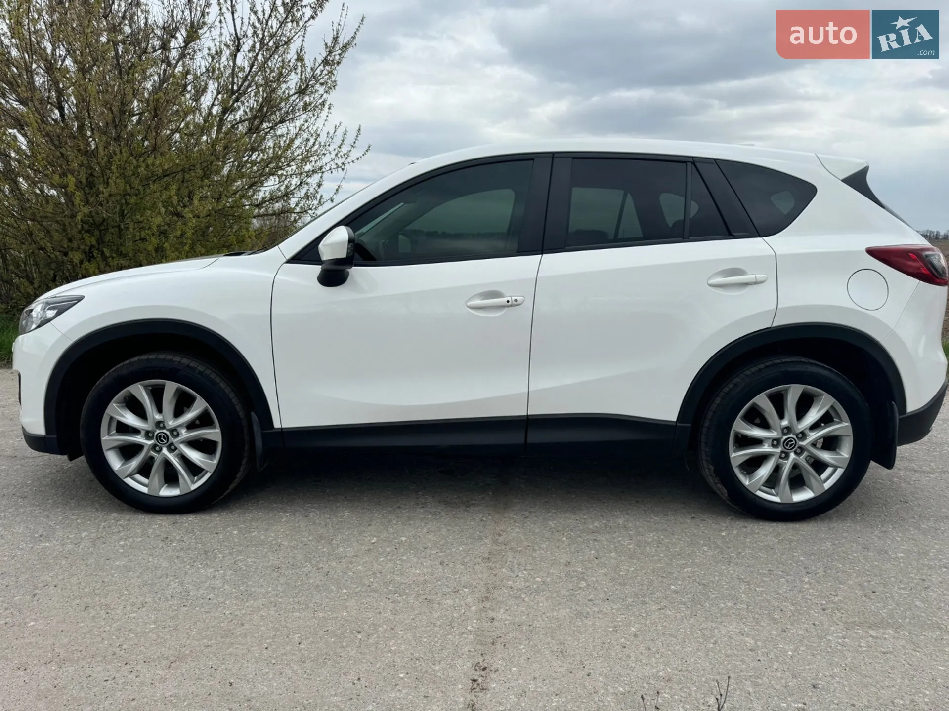 2014 Mazda CX-5 - мініатюра 4