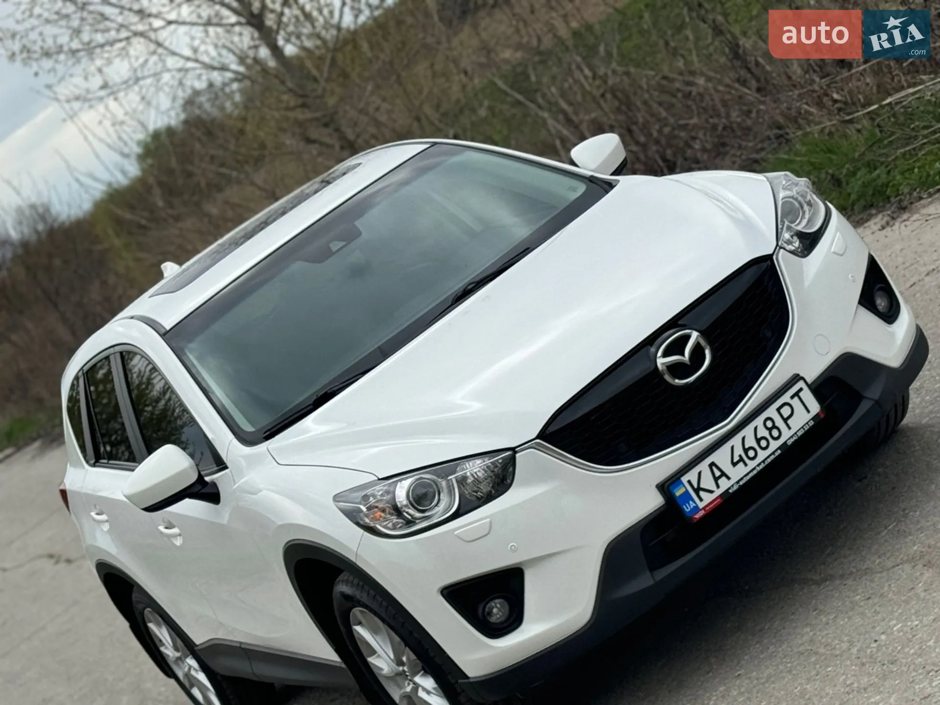 2014 Mazda CX-5 - мініатюра 9