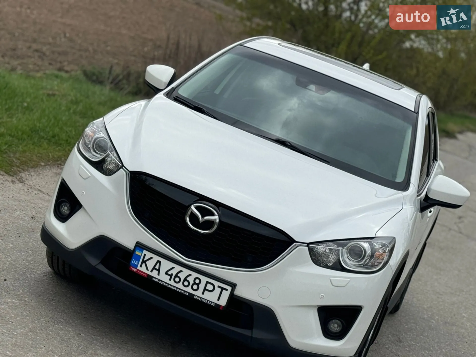 2014 Mazda CX-5 - мініатюра 13