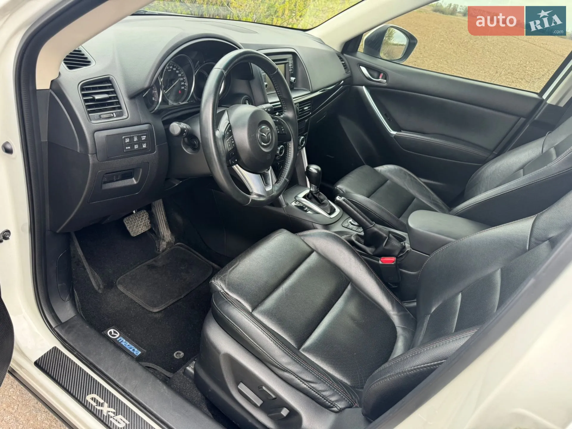 2014 Mazda CX-5 - мініатюра 21