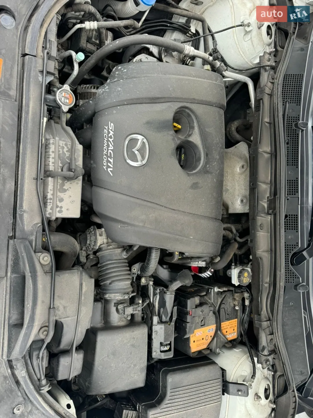 2014 Mazda CX-5 - мініатюра 36
