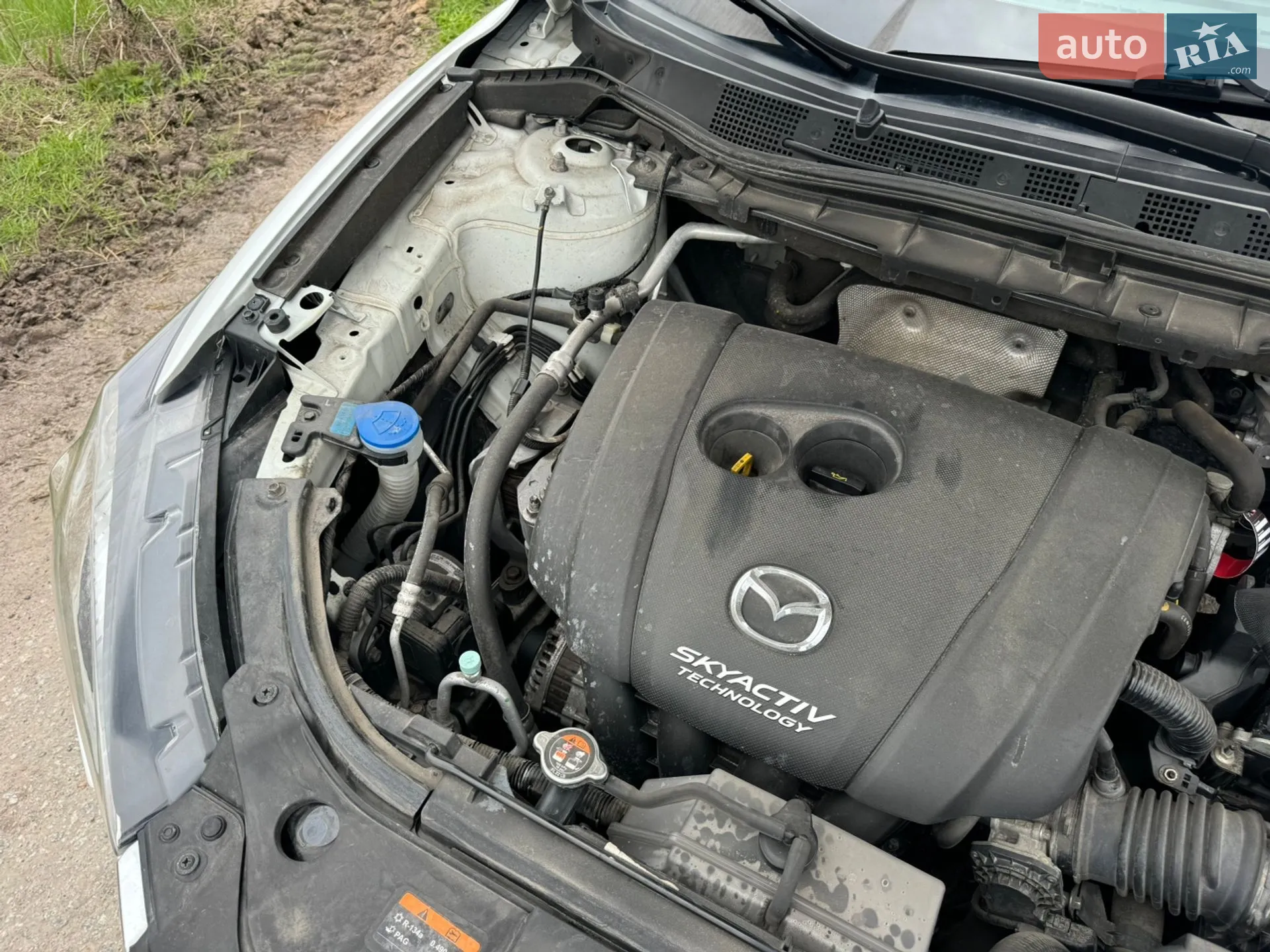 2014 Mazda CX-5 - мініатюра 39