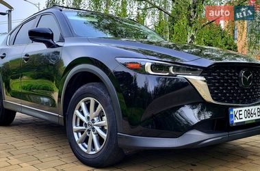 Позашляховик / Кросовер Mazda CX-5 2022 в Дніпрі