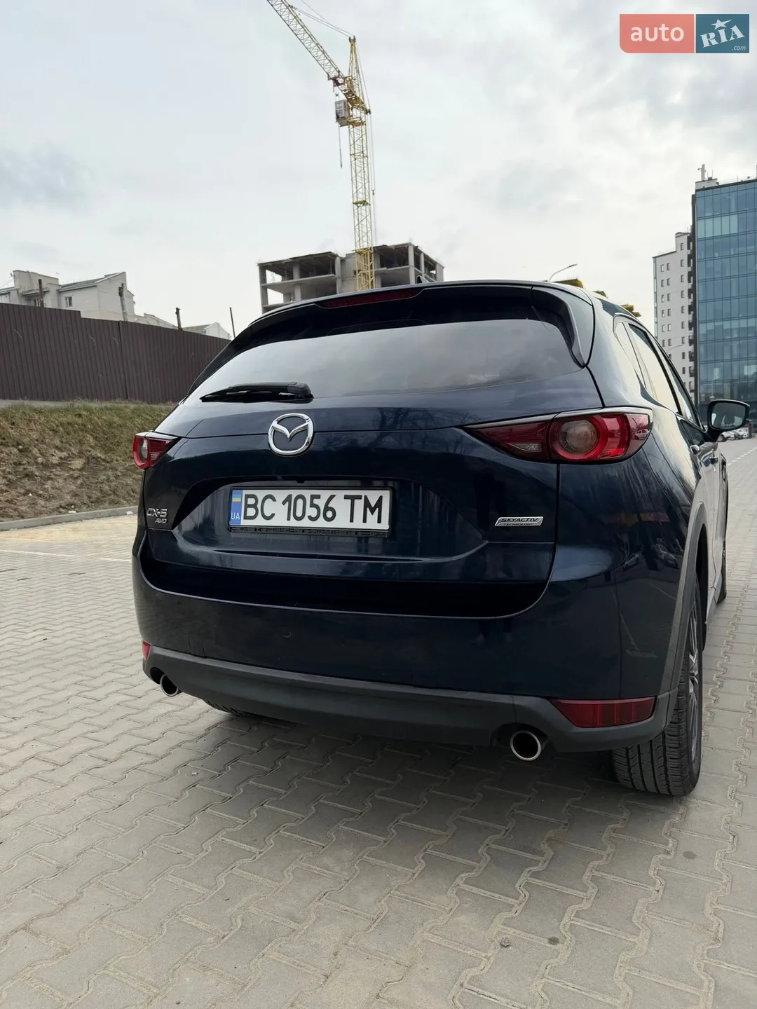 2017 Mazda CX-5 - мініатюра 15