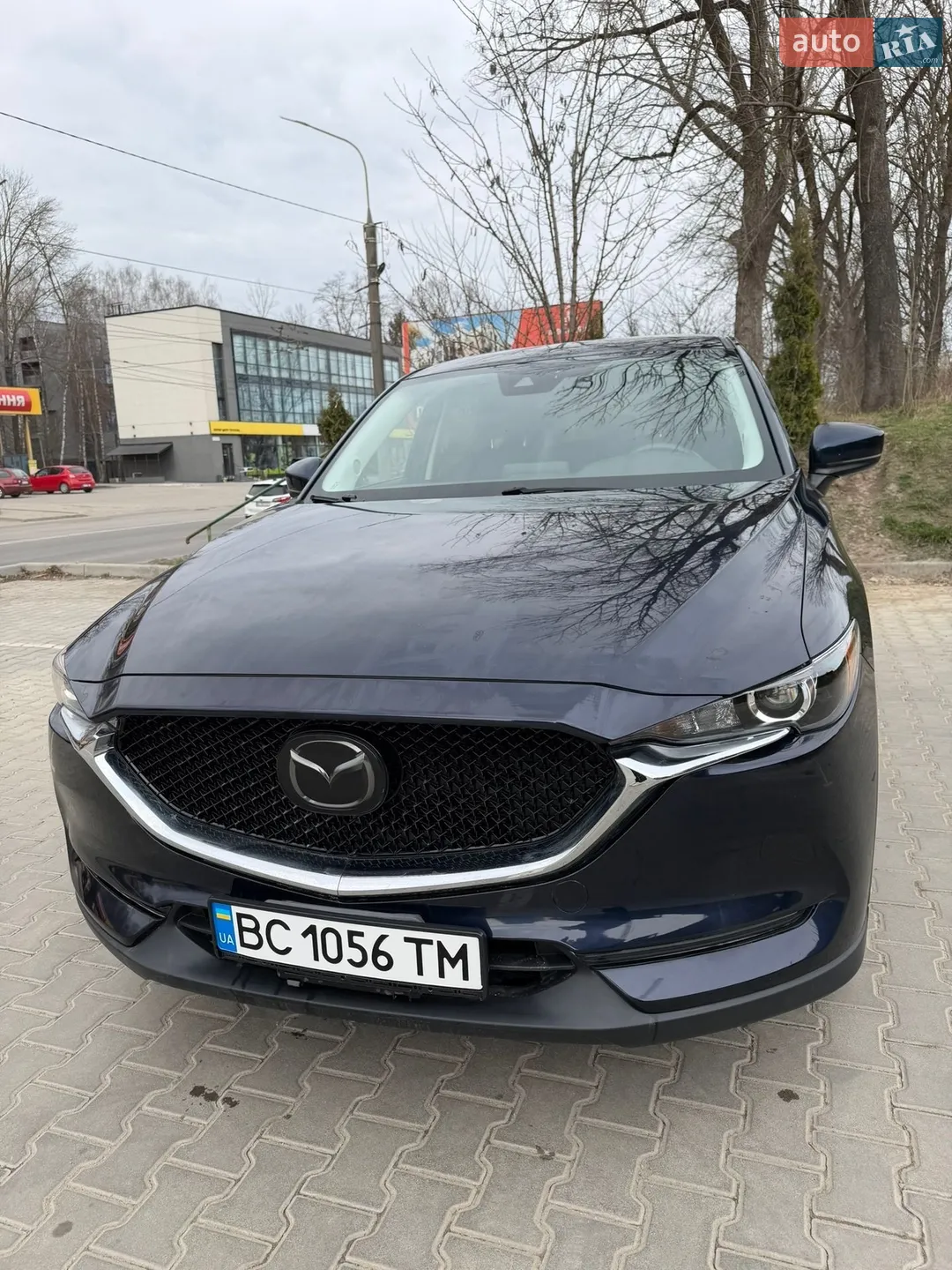 2017 Mazda CX-5 - мініатюра 24