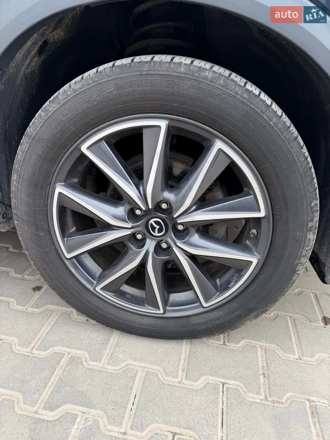 2017 Mazda CX-5 - мініатюра 35