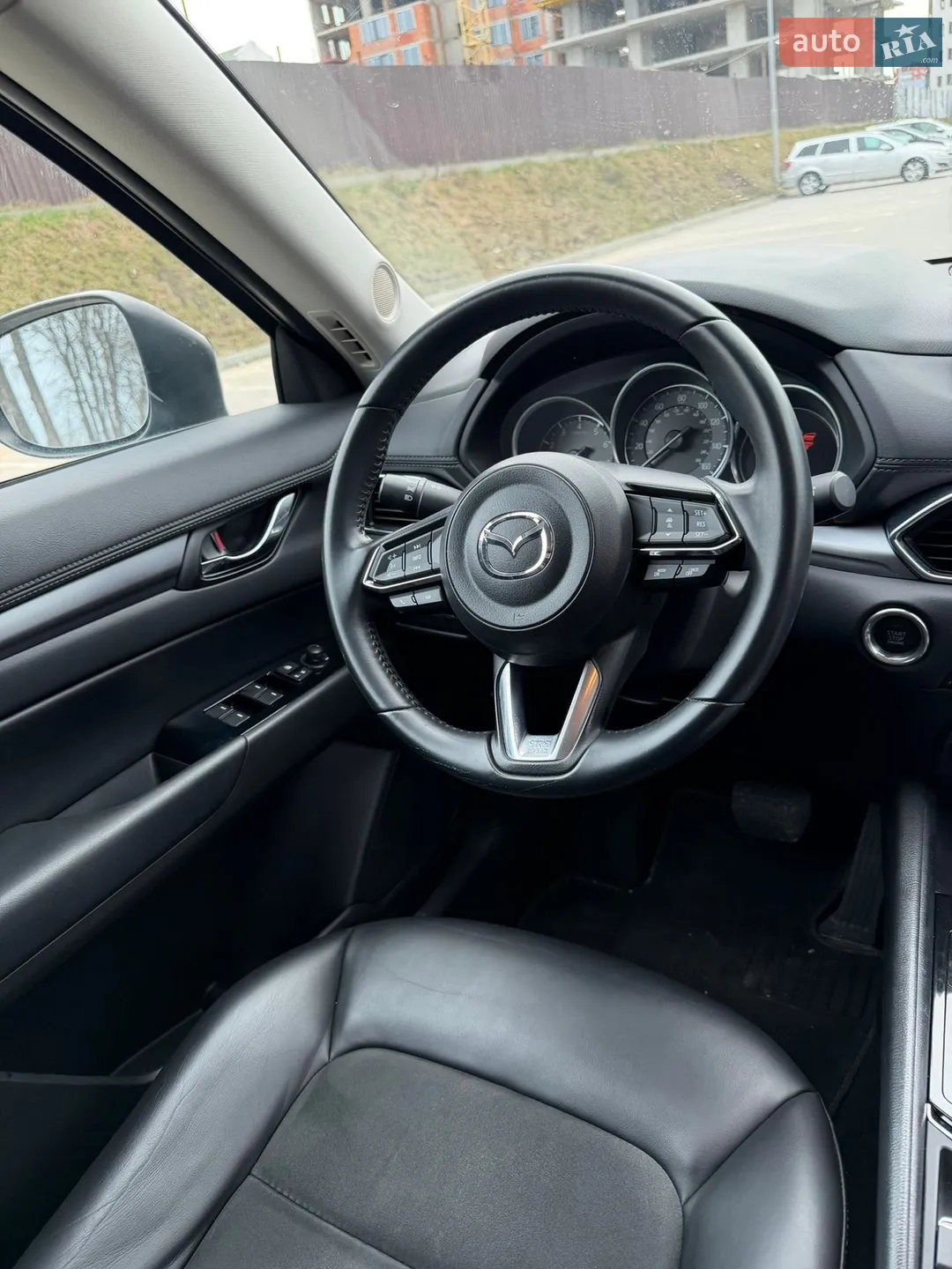 2017 Mazda CX-5 - мініатюра 88
