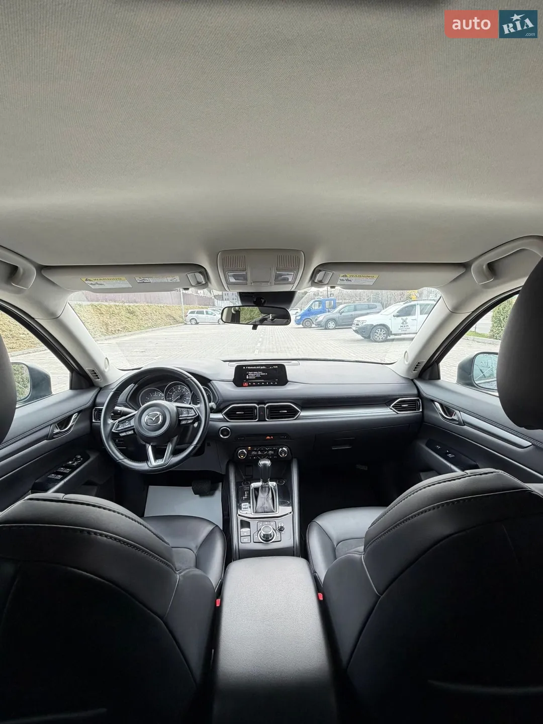 2017 Mazda CX-5 - мініатюра 118