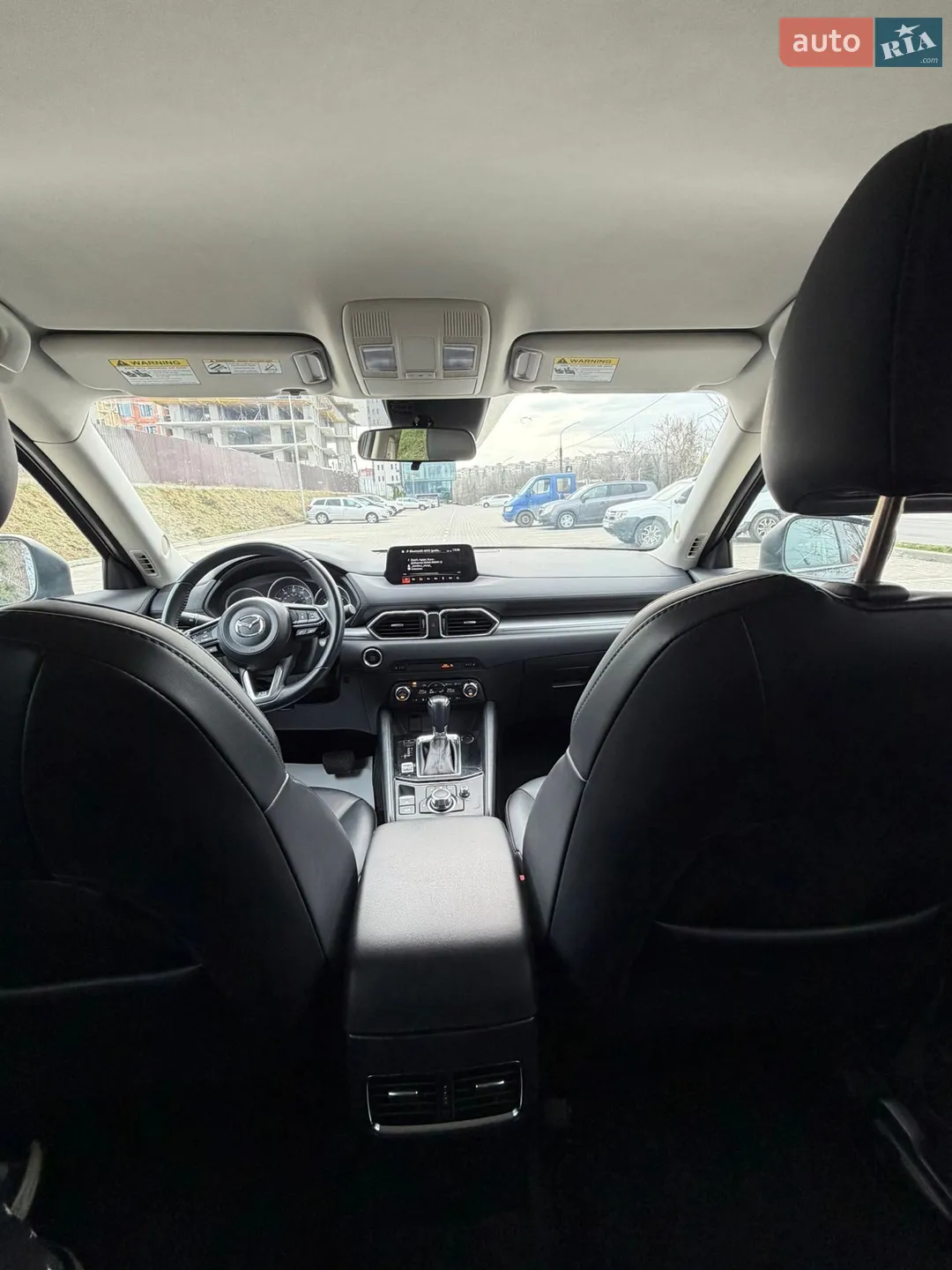 2017 Mazda CX-5 - мініатюра 120