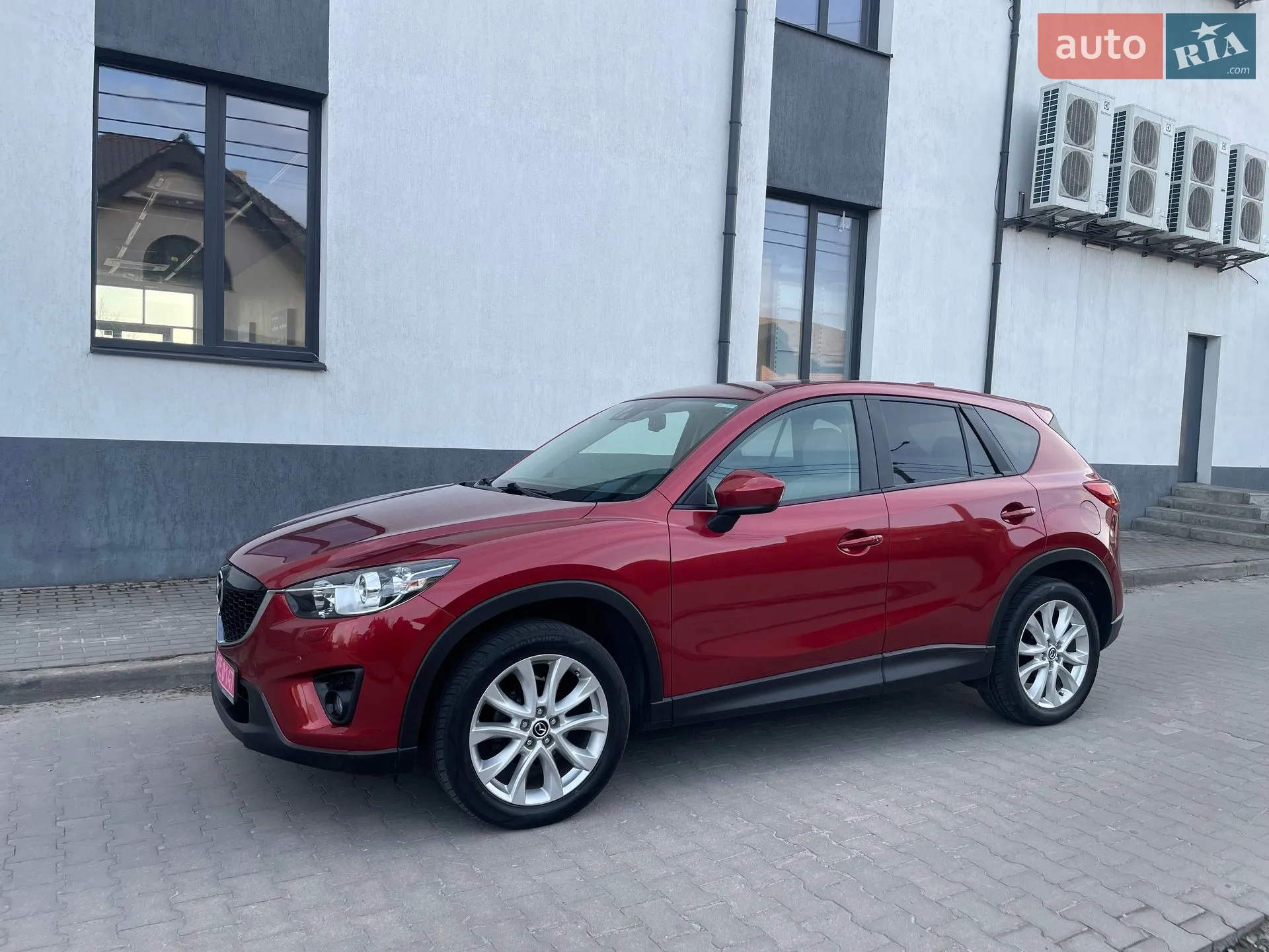 2014 Mazda CX-5 - мініатюра 3