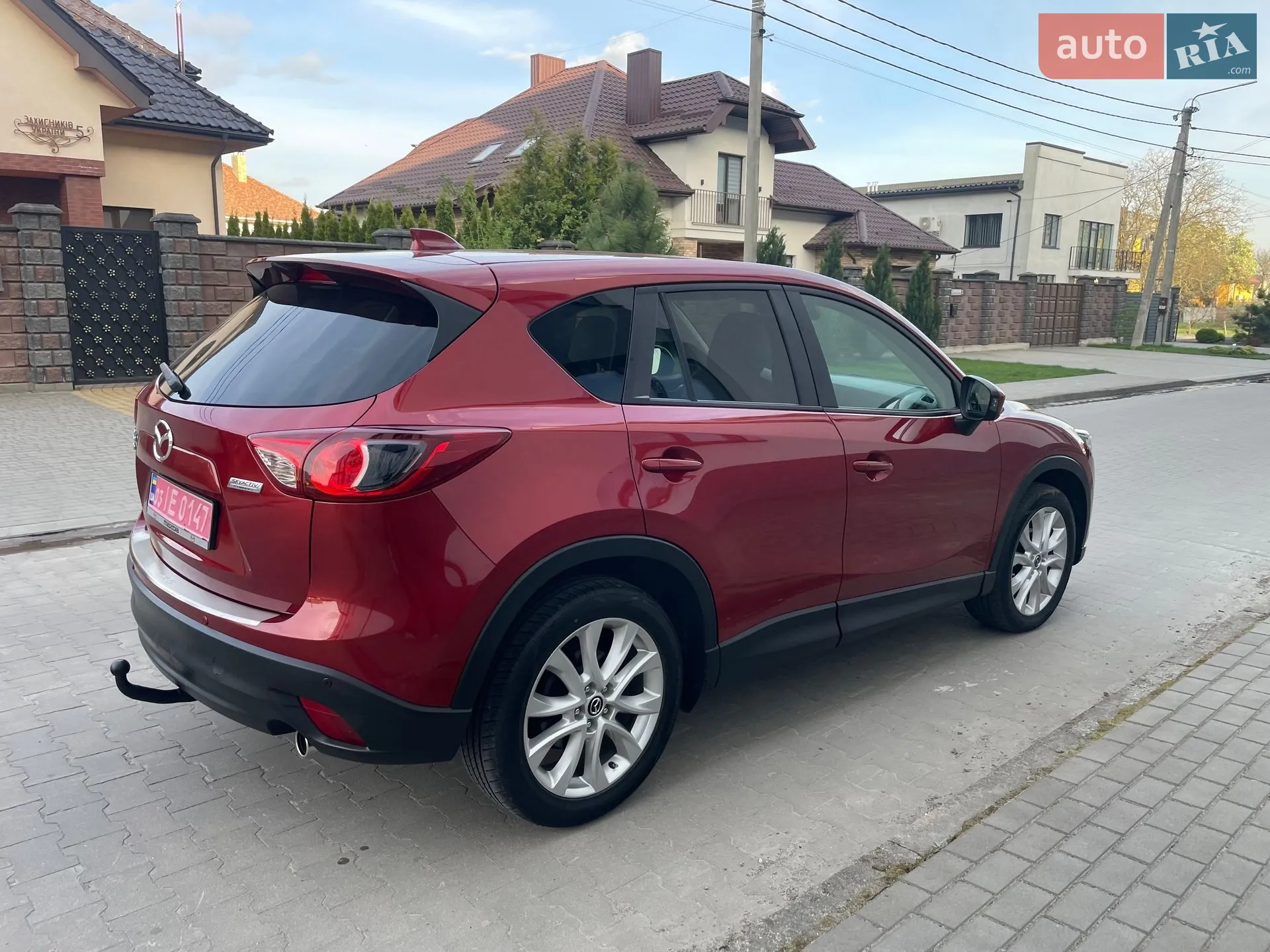 2014 Mazda CX-5 - мініатюра 11