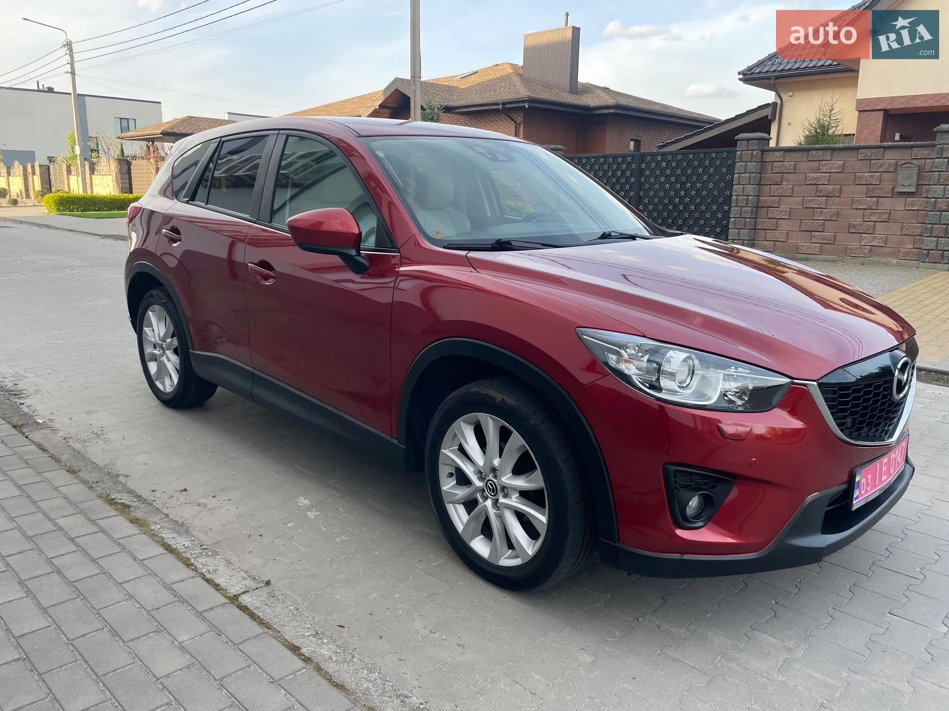 2014 Mazda CX-5 - мініатюра 14