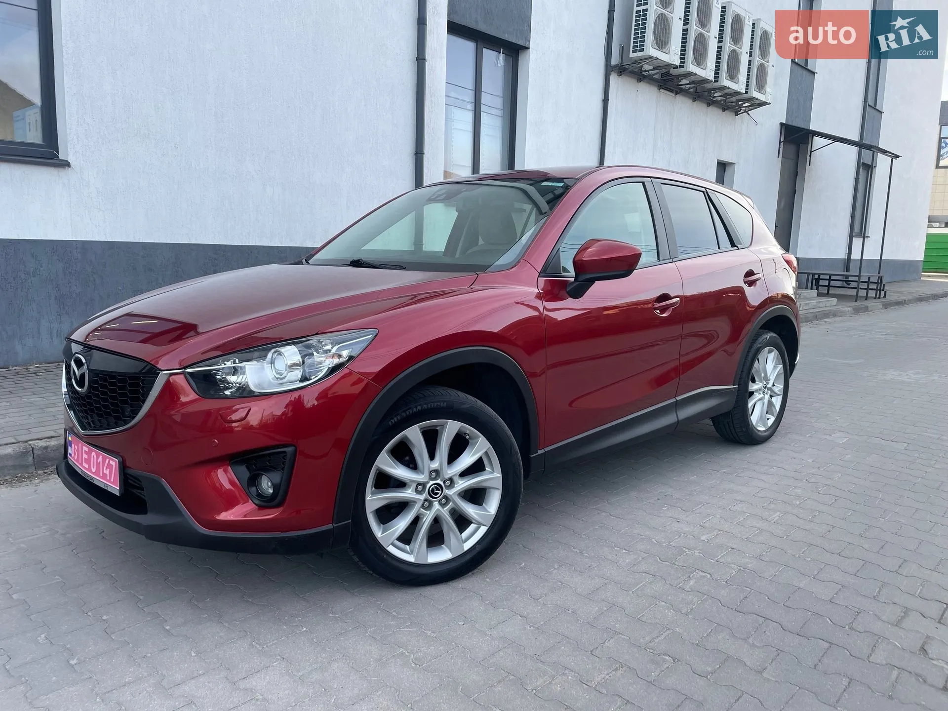 2014 Mazda CX-5 - мініатюра 18