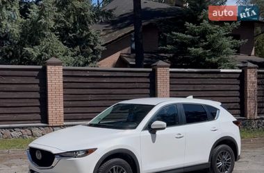 Внедорожник / Кроссовер Mazda CX-5 2019 в Киеве